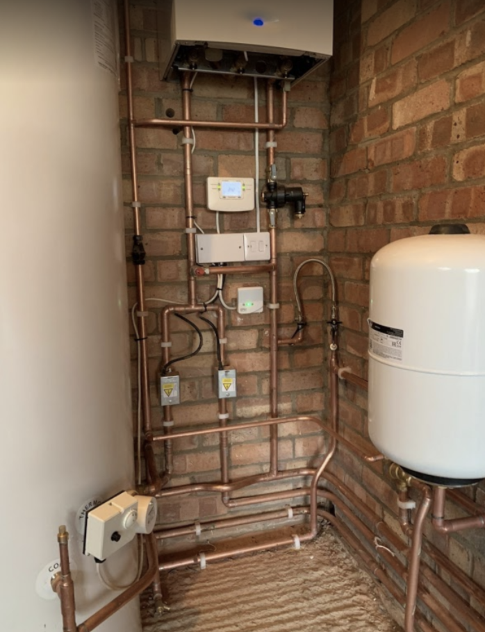 customer story worcester boiler repair