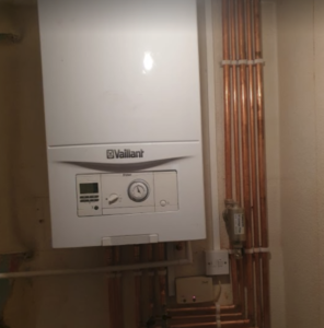Boiler installation customer story wr4