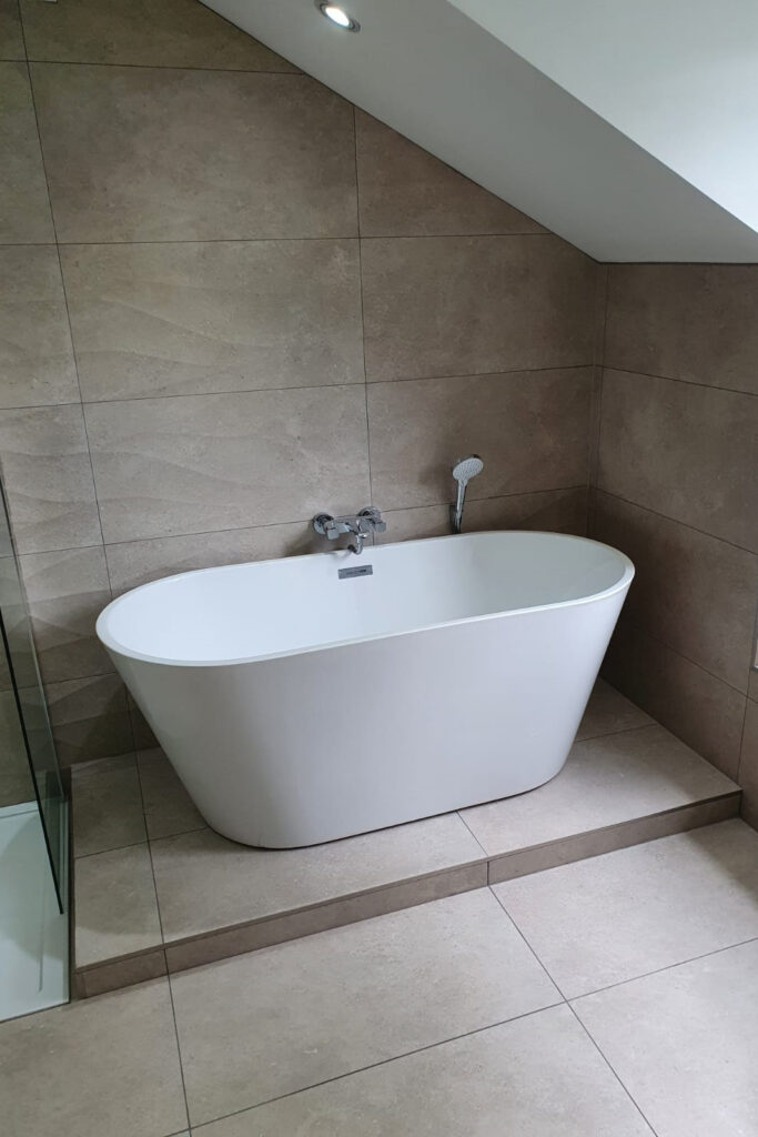 Bathroom fitter Worcester