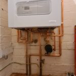 Customer story boiler service, Worcester Centre
