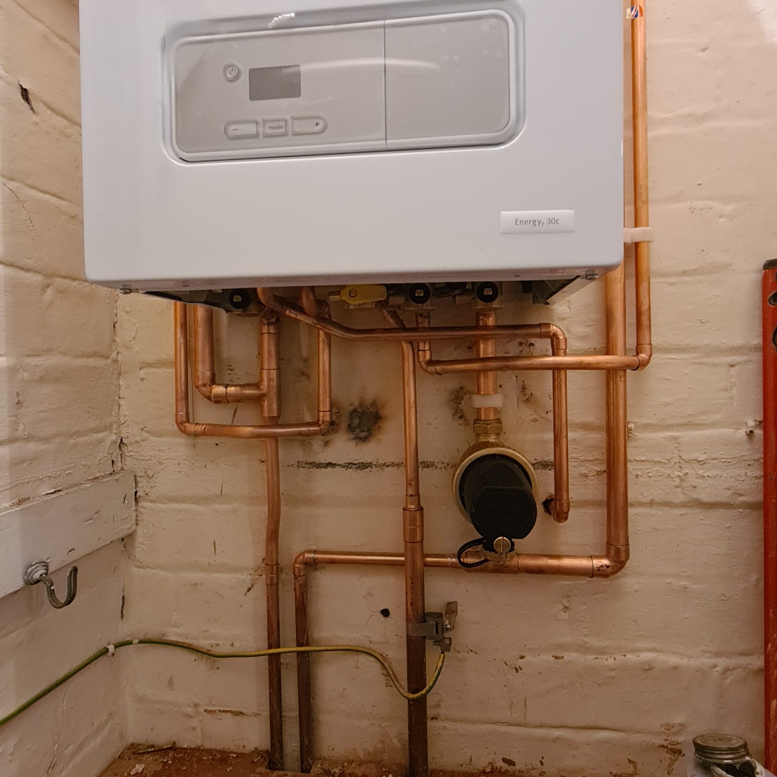 boiler service Worcester