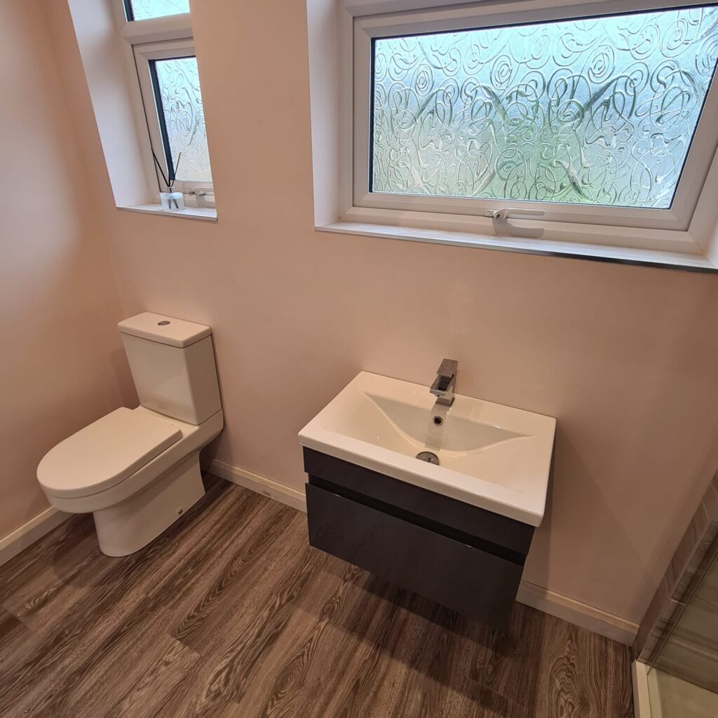 bathroom fitting worcester