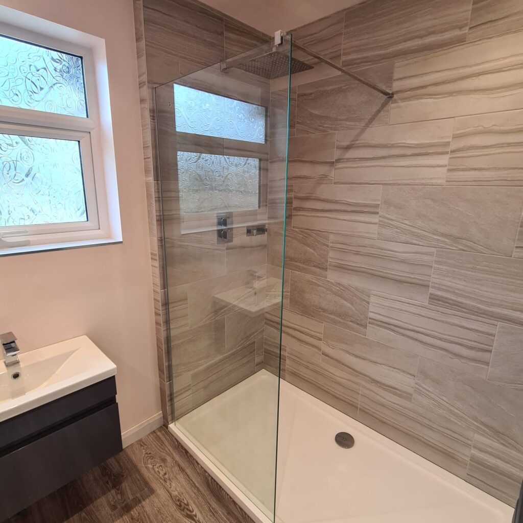 bathroom fitting worcester